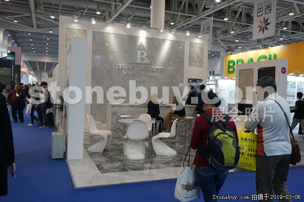 第十九屆廈門石材展